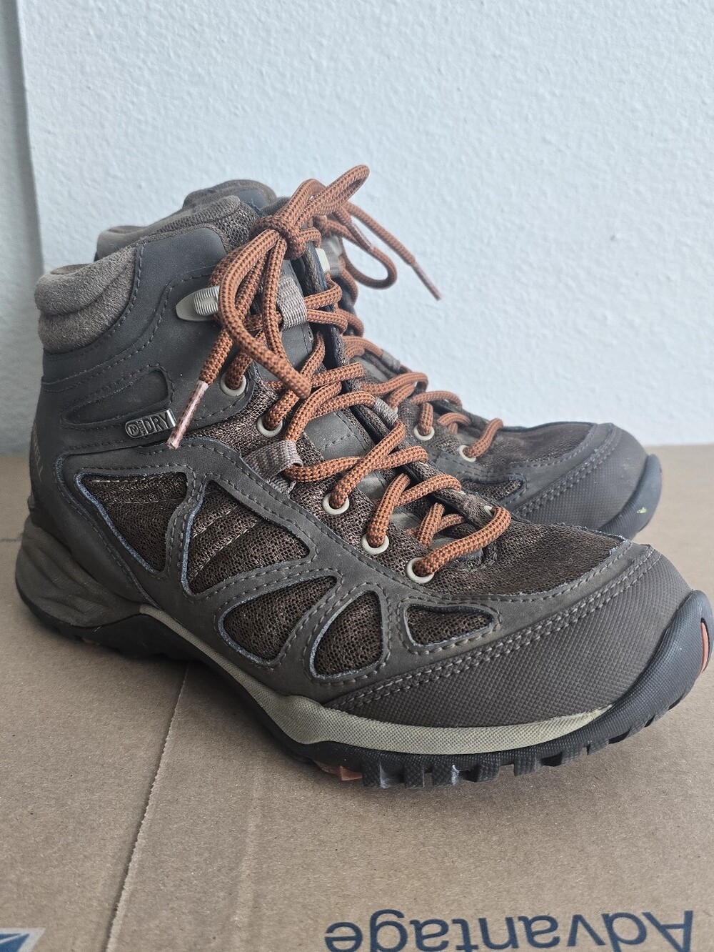 Merrell Boots Q Form 2 Womens US 6